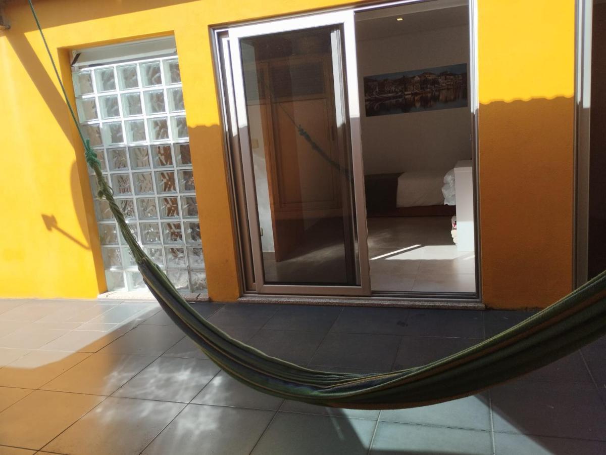 The Ferry House Villa São Jacinto Exteriör bild
